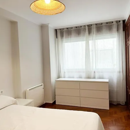 Piso En El Centro De 2 Brasil Vigo