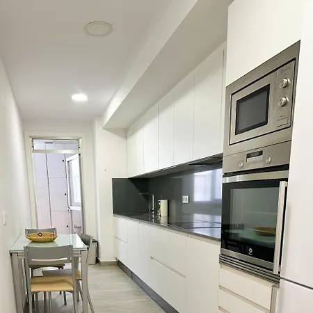 Piso En El Centro De 2 Brasil Apartment