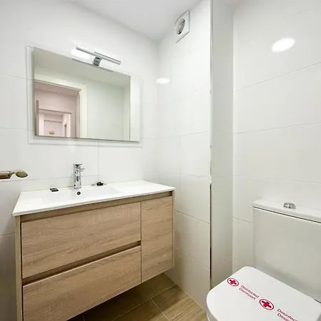 Piso En El Centro De 2 Brasil Apartment *