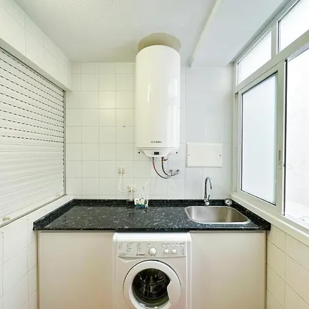 Apartment Piso En El Centro De 2 Brasil