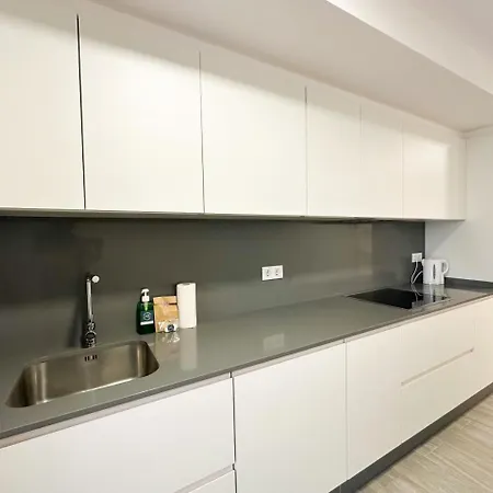 Apartamento Piso En El Centro De 2 Brasil Vigo