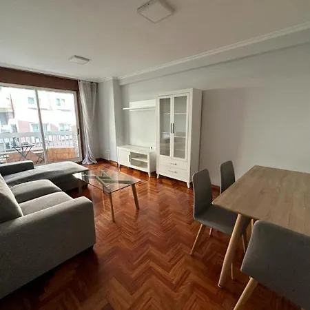 Piso En El Centro De 2 Brasil Apartment