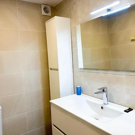 Piso En El Centro De 2 Brasil Apartment