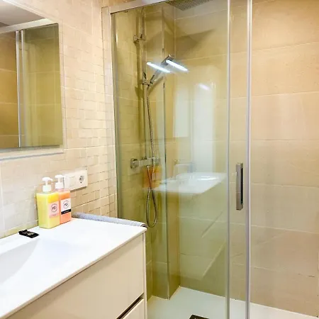 Piso En El Centro De 2 Brasil Apartment Vigo