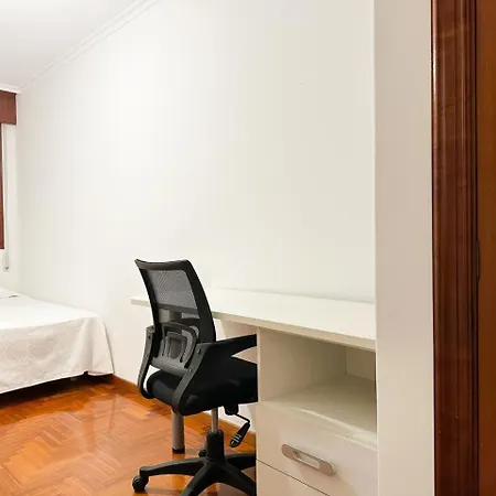 Piso En El Centro De 2 Brasil Apartment Vigo