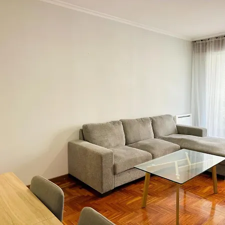 Apartamento Piso En El Centro De 2 Brasil *