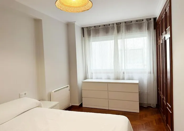 Piso En El Centro De 2 Brasil Vigo