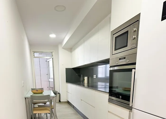 Piso En El Centro De 2 Brasil Apartment