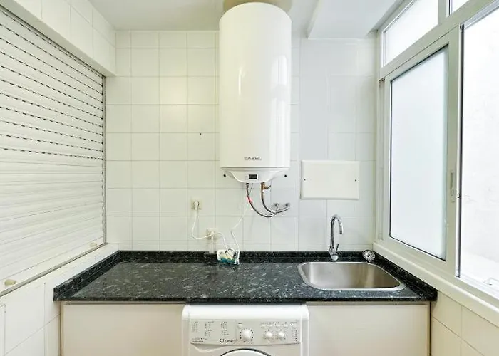 Apartment Piso En El Centro De 2 Brasil