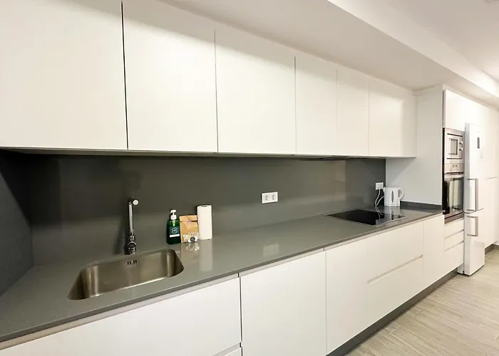 Apartment Piso En El Centro De 2 Brasil Vigo