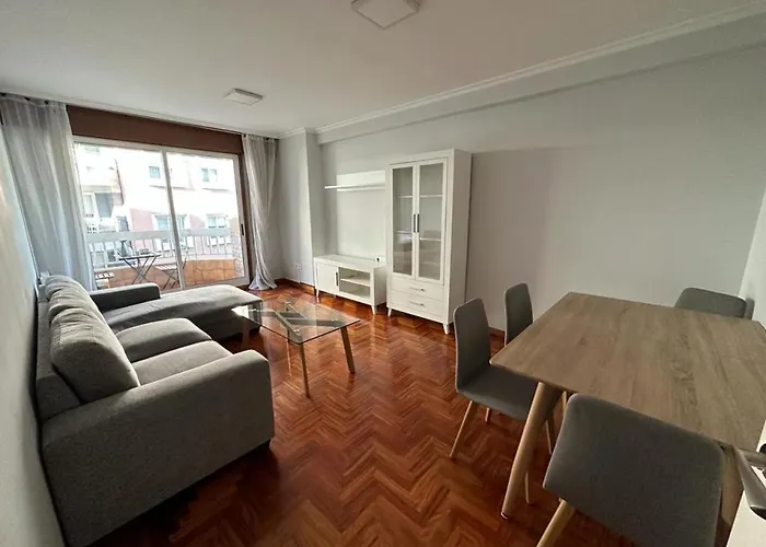 Piso En El Centro De 2 Brasil Apartment